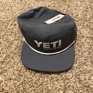 NWT yeti hat